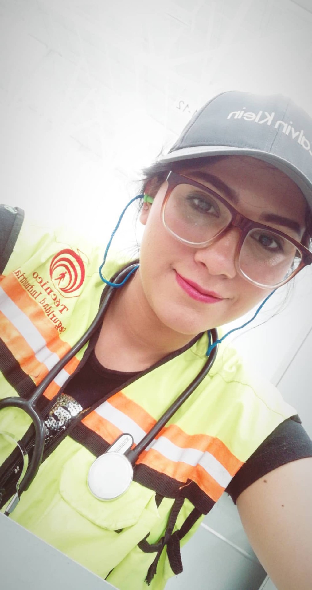 Nelly León antes